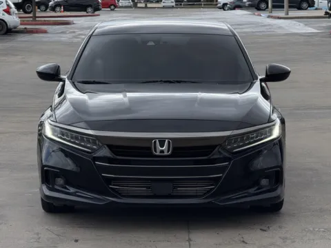 More photos of 2022 Honda Accord Sedan Sport SE at Auto Boutique Texas, TX