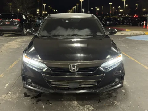 More photos of 2022 Honda Accord Sedan Sport SE at Auto Boutique Texas, TX