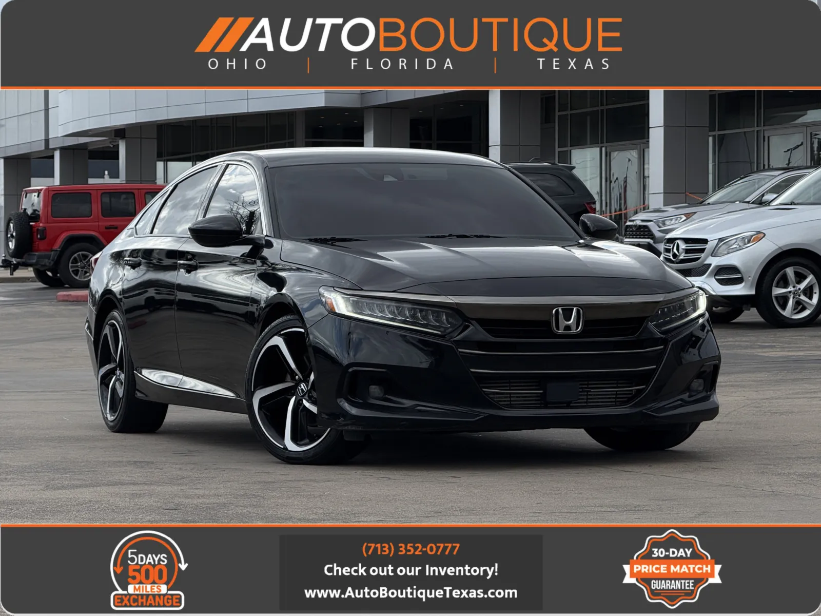 2022 Honda Accord Sport SE's photo