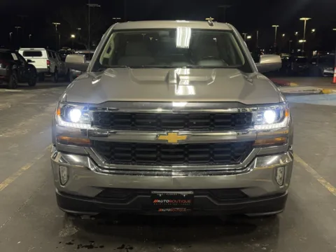 More photos of 2017 CHEVROLET SILVERADO LT at Auto Boutique Texas, TX