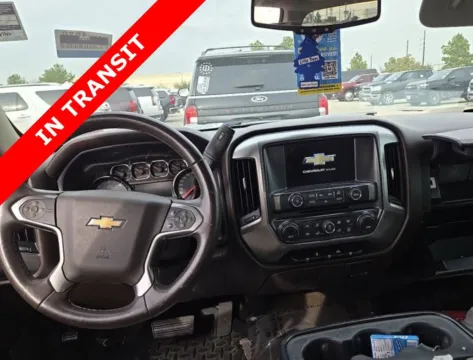 More photos of 2017 CHEVROLET SILVERADO LT at Auto Boutique Texas, TX