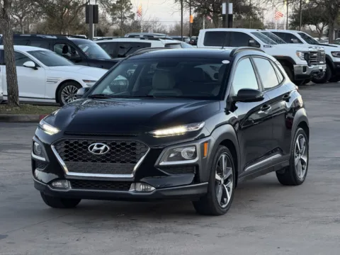 Another view of 2018 Hyundai Kona Limited for sale in Alvin, TX at Auto Boutique Texas