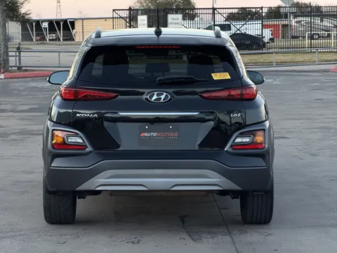 More photos of 2018 Hyundai Kona Limited at Auto Boutique Texas, TX