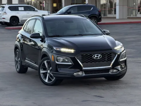 Photos of 2018 Hyundai Kona Limited for sale in Alvin, TX at Auto Boutique Texas