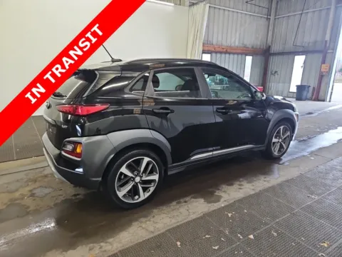 Another view of 2018 Hyundai Kona Limited for sale in Alvin, TX at Auto Boutique Texas