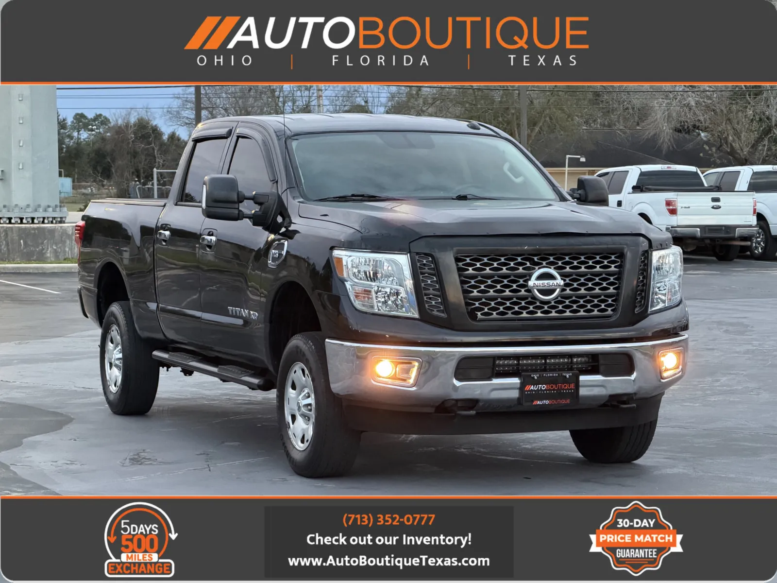2018 Nissan Titan XD SV for sale in Alvin, TX