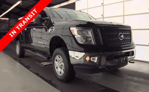 Another view of 2018 Nissan Titan XD SV for sale in Alvin, TX at Auto Boutique Texas