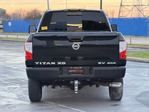 More photos of 2018 Nissan Titan XD SV at Auto Boutique Texas, TX