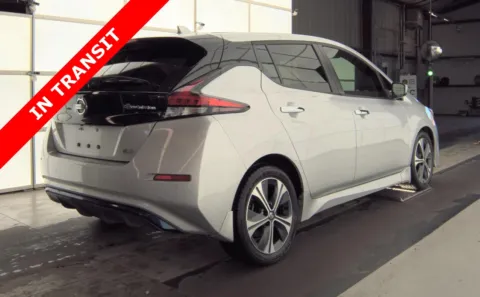 More photos of 2021 Nissan LEAF SV at Auto Boutique Texas, TX