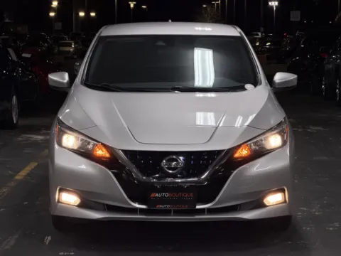 More photos of 2021 Nissan LEAF SV at Auto Boutique Texas, TX