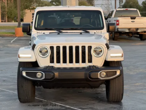 More photos of 2021 Jeep Wrangler 4xe Unlimited Sahara at Auto Boutique Texas, TX