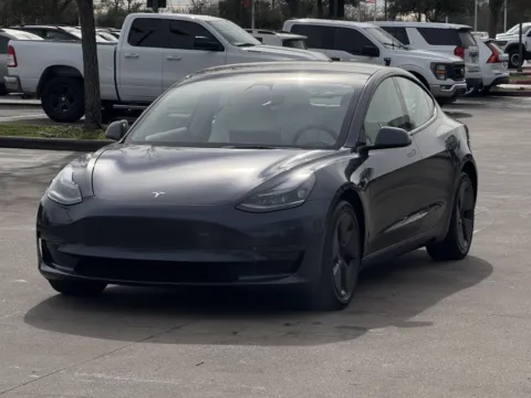 Another view of 2023 Tesla Model 3 for sale in Alvin, TX at Auto Boutique Texas