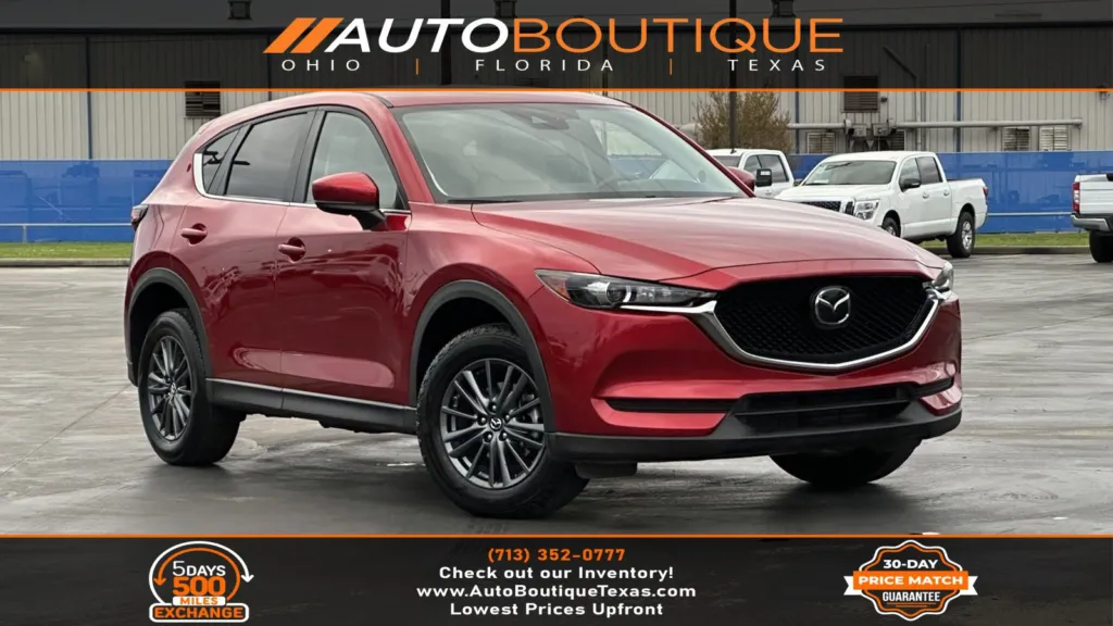2019 Mazda CX-5 Touring for sale in Alvin, TX