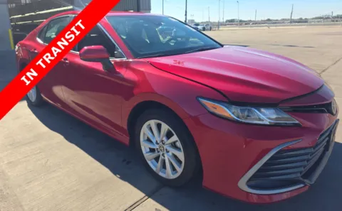 Another view of 2024 Toyota Camry LE for sale in Alvin, TX at Auto Boutique Texas