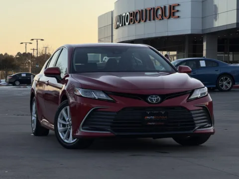 Photos of 2024 Toyota Camry LE for sale in Alvin, TX at Auto Boutique Texas