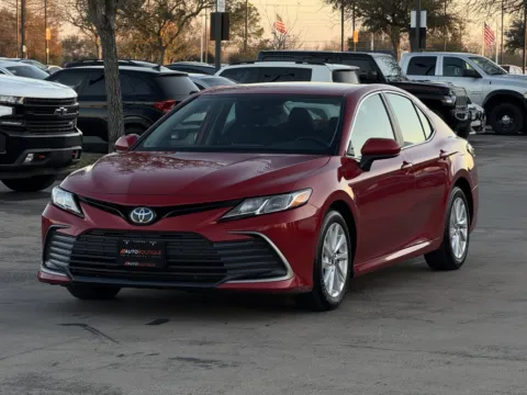 Another view of 2024 Toyota Camry LE for sale in Alvin, TX at Auto Boutique Texas
