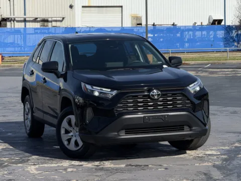 Photos of 2024 Toyota RAV4 LE for sale in Alvin, TX at Auto Boutique Texas