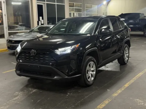 Another view of 2024 Toyota RAV4 LE for sale in Alvin, TX at Auto Boutique Texas