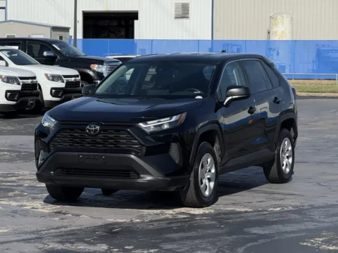 Another view of 2024 Toyota RAV4 LE for sale in Alvin, TX at Auto Boutique Texas