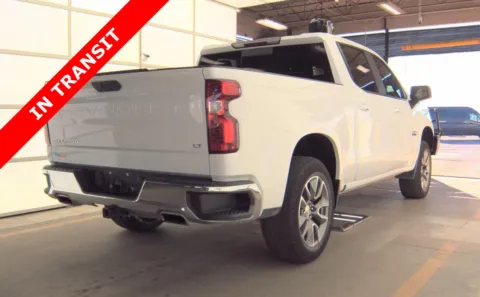 More photos of 2022 Chevrolet Silverado 1500 LTD LT at Auto Boutique Texas, TX