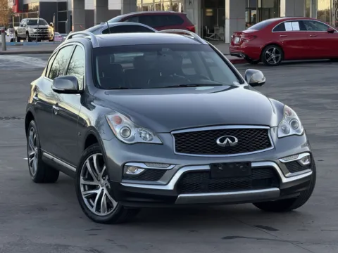 Photos of 2017 INFINITI QX50 for sale in Alvin, TX at Auto Boutique Texas