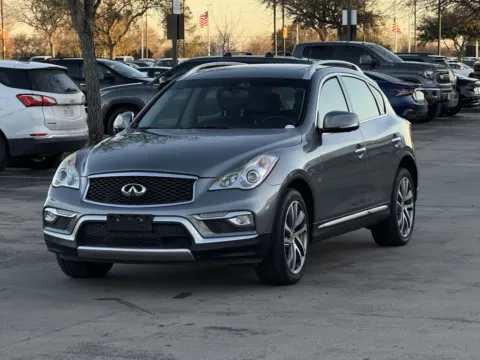 Another view of 2017 INFINITI QX50 for sale in Alvin, TX at Auto Boutique Texas