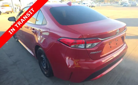 Another view of 2020 Toyota Corolla LE for sale in Alvin, TX at Auto Boutique Texas