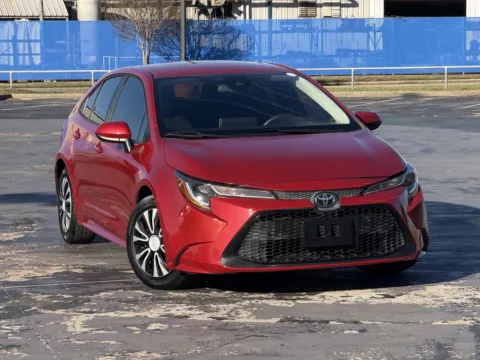 Photos of 2020 Toyota Corolla LE for sale in Alvin, TX at Auto Boutique Texas