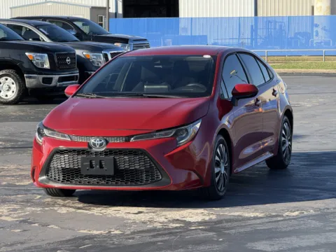 Another view of 2020 Toyota Corolla LE for sale in Alvin, TX at Auto Boutique Texas