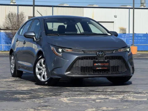 Photos of 2022 Toyota Corolla LE for sale in Alvin, TX at Auto Boutique Texas