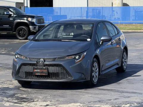 Another view of 2022 Toyota Corolla LE for sale in Alvin, TX at Auto Boutique Texas