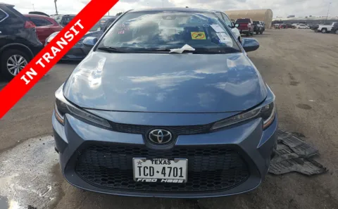Another view of 2022 Toyota Corolla LE for sale in Alvin, TX at Auto Boutique Texas