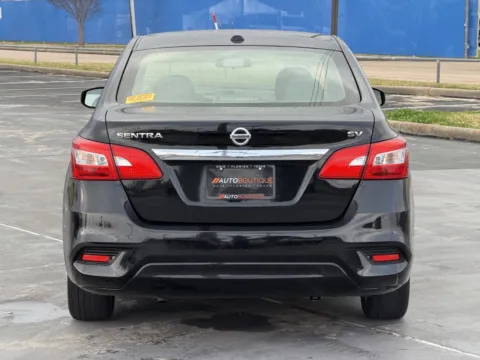 More photos of 2019 Nissan Sentra SV at Auto Boutique Texas, TX