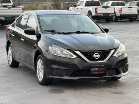 Another view of 2019 Nissan Sentra SV for sale in Alvin, TX at Auto Boutique Texas