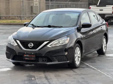 More photos of 2019 Nissan Sentra SV at Auto Boutique Texas, TX