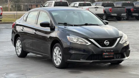 Photos of 2019 Nissan Sentra SV for sale in Alvin, TX at Auto Boutique Texas