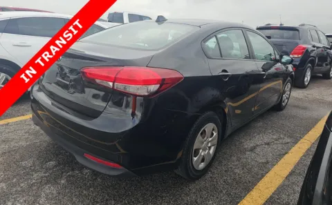 Another view of 2017 Kia Forte LX for sale in Alvin, TX at Auto Boutique Texas