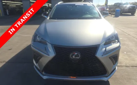 Another view of 2020 Lexus NX 300 F SPORT for sale in Alvin, TX at Auto Boutique Texas