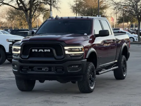 Another view of 2022 Ram 2500 Power Wagon for sale in Alvin, TX at Auto Boutique Texas