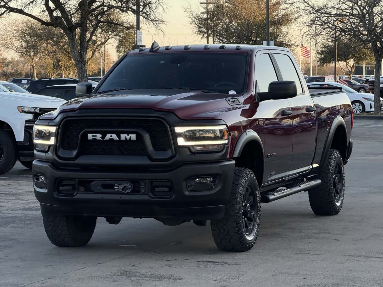 Used 2022 Ram 2500 Power Wagon for sale in Alvin, TX at Auto