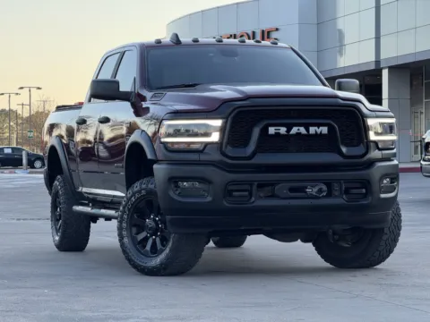Photos of 2022 Ram 2500 Power Wagon for sale in Alvin, TX at Auto Boutique Texas