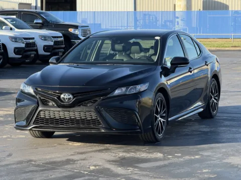 Another view of 2024 Toyota Camry SE for sale in Alvin, TX at Auto Boutique Texas