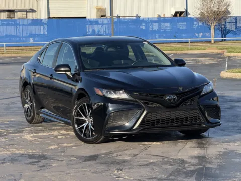 Photos of 2024 Toyota Camry SE for sale in Alvin, TX at Auto Boutique Texas