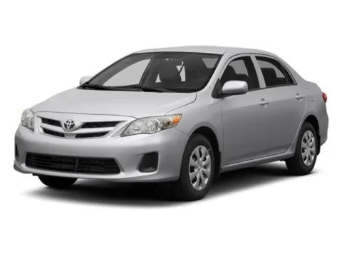 Black 2013 Toyota Corolla L for sale in Alvin, TX