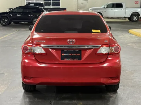 More photos of 2013 Toyota Corolla L at Auto Boutique Texas, TX