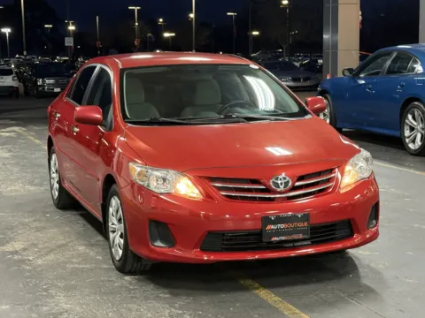 Photos of 2013 Toyota Corolla L for sale in Alvin, TX at Auto Boutique Texas