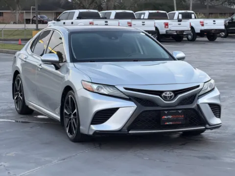 Photos of 2019 Toyota Camry XSE V6 for sale in Alvin, TX at Auto Boutique Texas