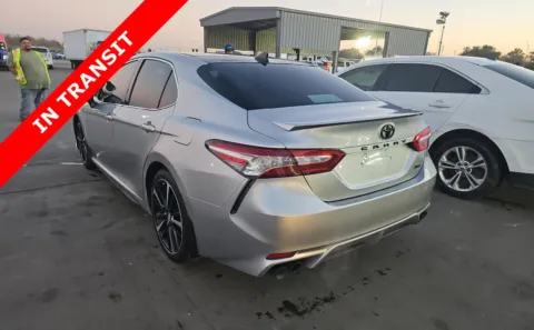 More photos of 2019 Toyota Camry XSE V6 at Auto Boutique Texas, TX