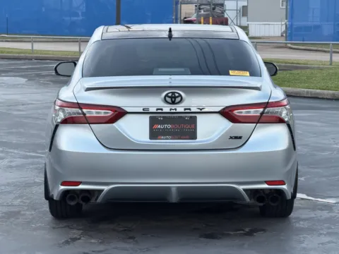 More photos of 2019 Toyota Camry XSE V6 at Auto Boutique Texas, TX