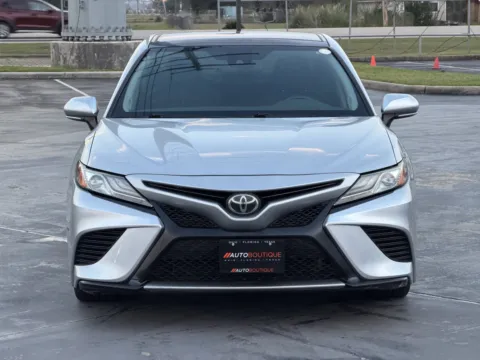 More photos of 2019 Toyota Camry XSE V6 at Auto Boutique Texas, TX